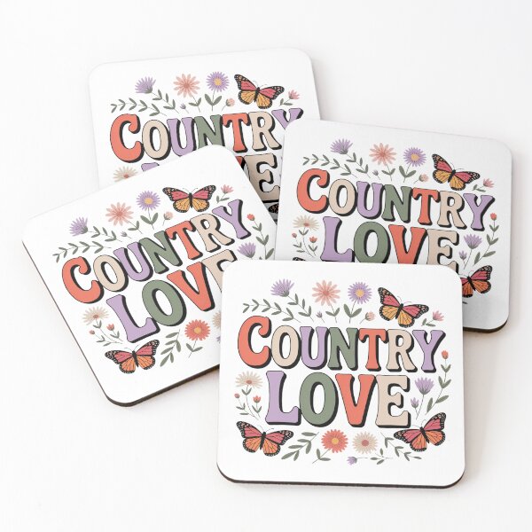 Item preview, Country Love designed and sold by J-CCreations.