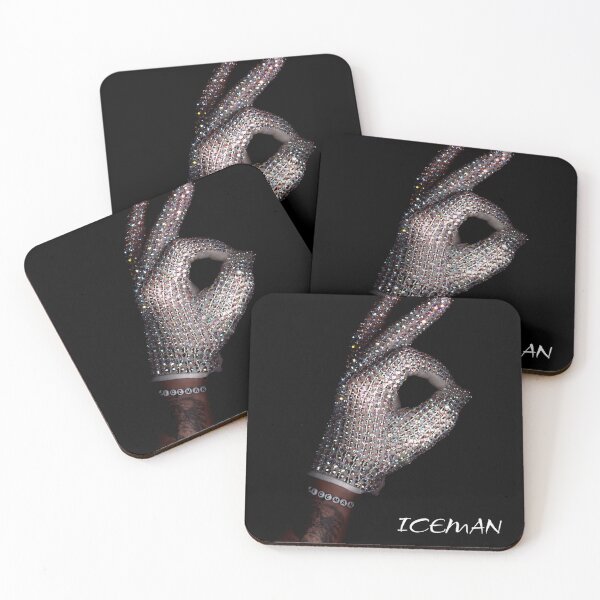 Item preview, iceman album designed and sold by Zicaffe.