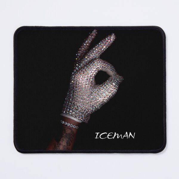 Item preview, iceman album designed and sold by Zicaffe.