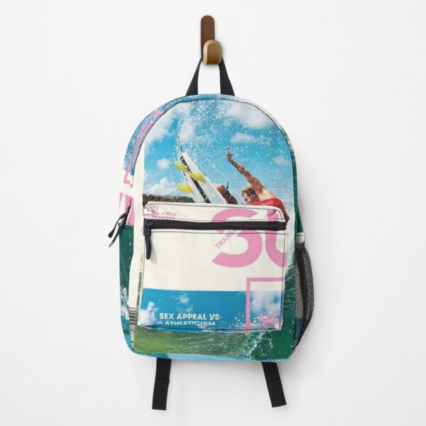 Item preview, SURF MAGAZINE POSTER designed and sold by feliciadesigns.