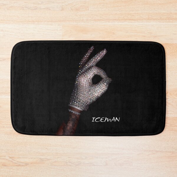 Item preview, iceman album designed and sold by Zicaffe.