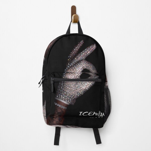 Item preview, iceman album designed and sold by Zicaffe.