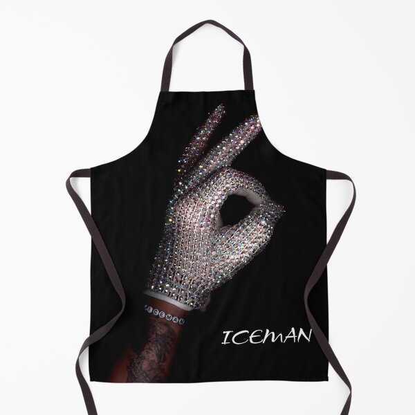 Item preview, iceman album designed and sold by Zicaffe.