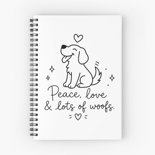Item preview, WoofLove designed and sold by Snurly.