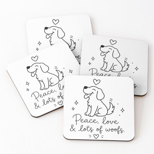 Item preview, WoofLove designed and sold by Snurly.