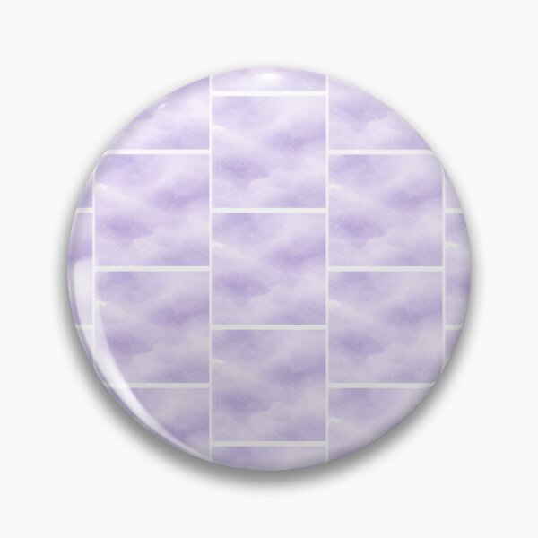 Item preview, Light Lavender Watercolor Square designed and sold by Blink Art Studio.