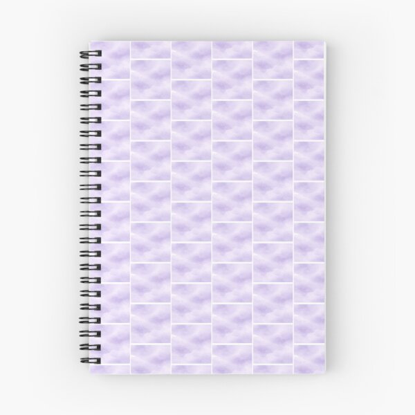 Item preview, Light Lavender Watercolor Square designed and sold by Blink Art Studio.