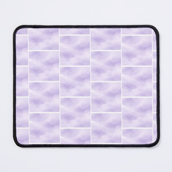 Item preview, Light Lavender Watercolor Square designed and sold by Blink Art Studio.