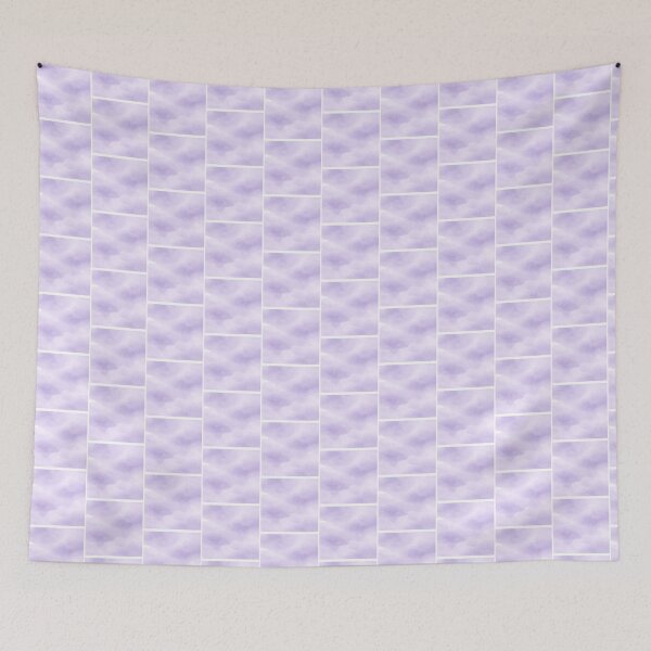 Item preview, Light Lavender Watercolor Square designed and sold by Blink Art Studio.