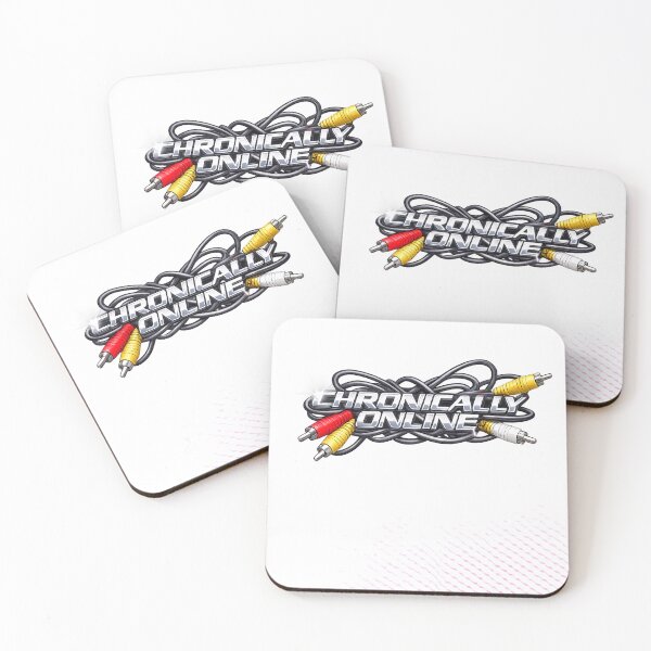 Item preview, Chronically Online designed and sold by krish-prints.