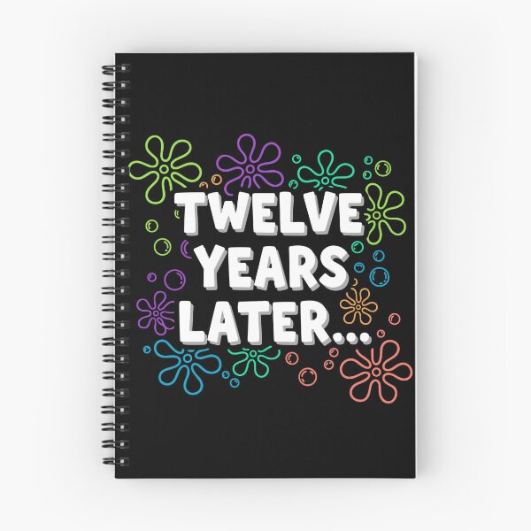 Item preview, Twelve Years Later Funny Meme 12 Year Old 12th Birthday Retro designed and sold by PopStars1993.