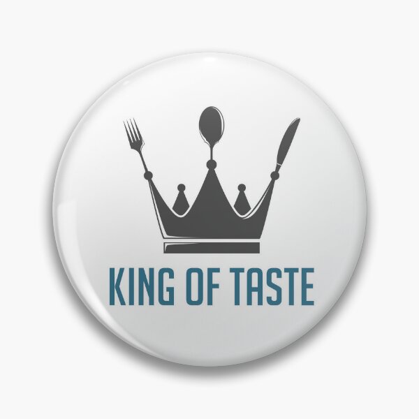 Item preview, Crown of Cutlery — King of Taste designed and sold by JacekKita.