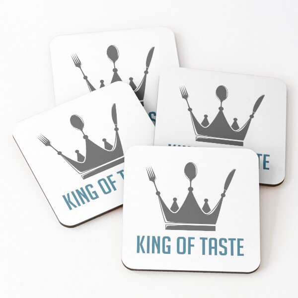 Item preview, Crown of Cutlery — King of Taste designed and sold by JacekKita.