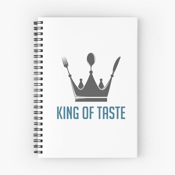 Item preview, Crown of Cutlery — King of Taste designed and sold by JacekKita.