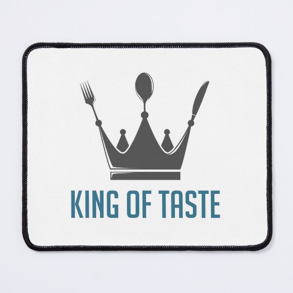 Item preview, Crown of Cutlery — King of Taste designed and sold by JacekKita.