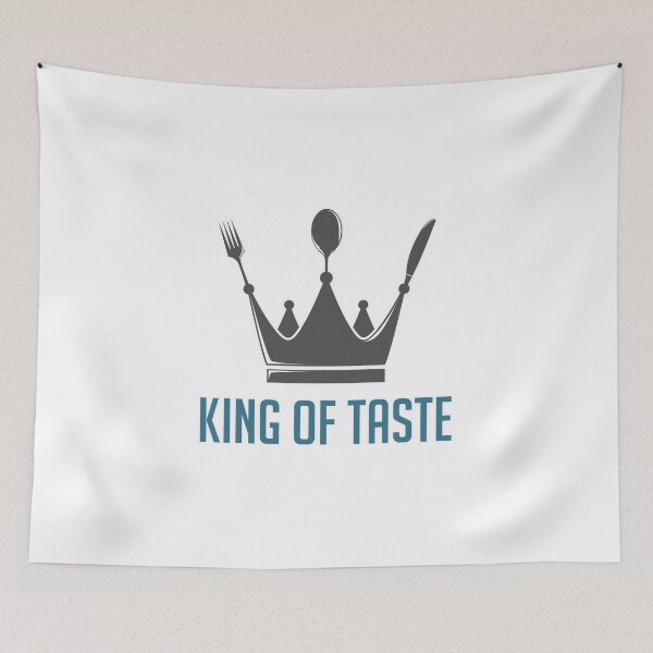 Item preview, Crown of Cutlery — King of Taste designed and sold by JacekKita.