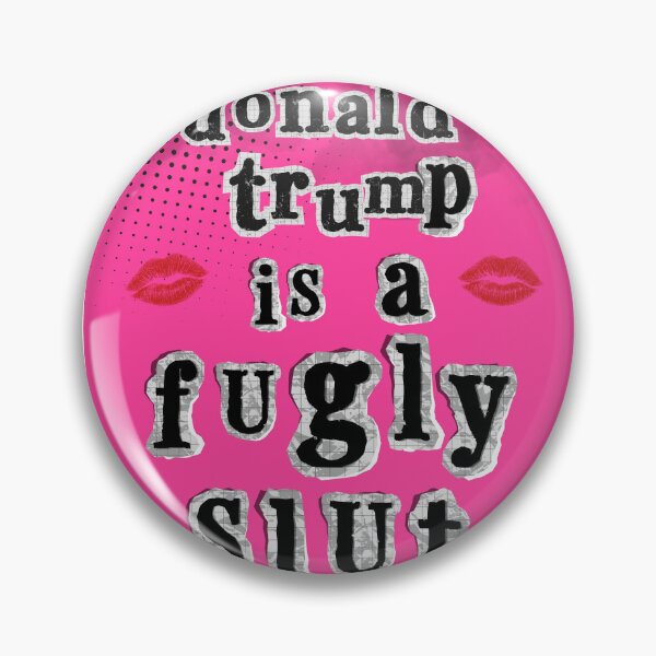 Item preview, Fugly Slut Burn Book designed and sold by Visual Vestibule.