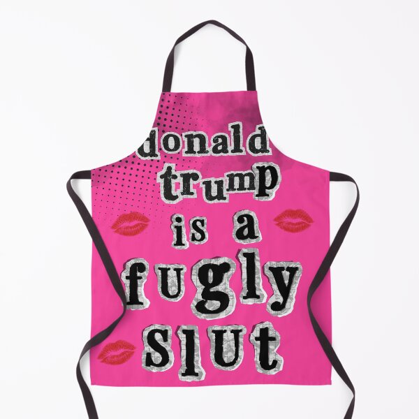 Item preview, Fugly Slut Burn Book designed and sold by Visual Vestibule.