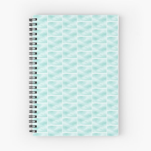 Item preview, Mint Watercolor Square designed and sold by Blink Art Studio.