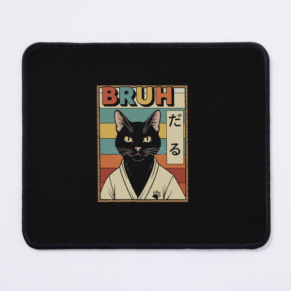 Item preview, Funny Cat Bruh Teen Boys Girls Men Women Meme Japanese designed and sold by PopStars1993.
