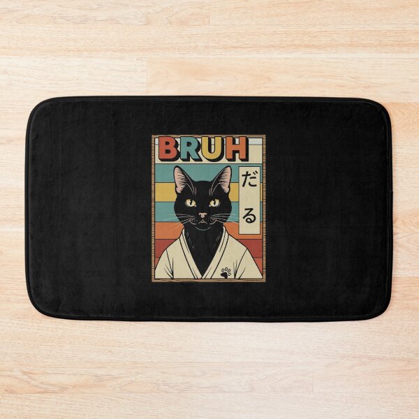 Item preview, Funny Cat Bruh Teen Boys Girls Men Women Meme Japanese designed and sold by PopStars1993.
