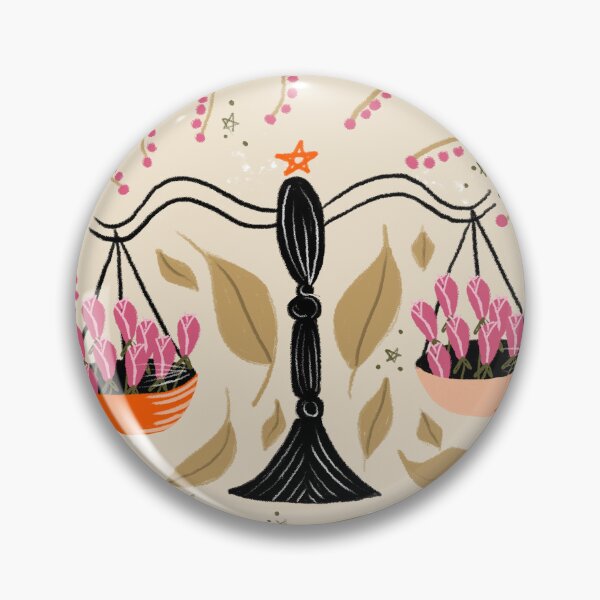 Item preview, Libra designed and sold by Dani's Corner.
