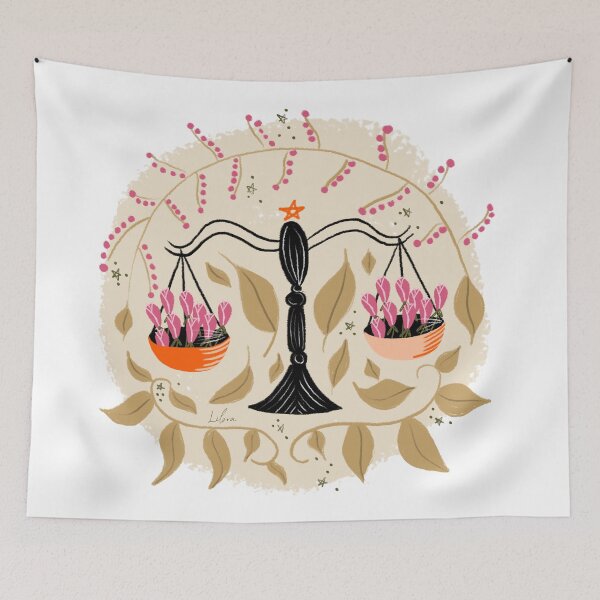 Item preview, Libra designed and sold by Dani's Corner.