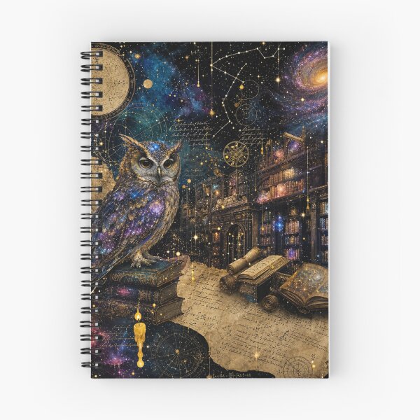 Item preview, Knowledge of the Stars designed and sold by DarVibe Designs.