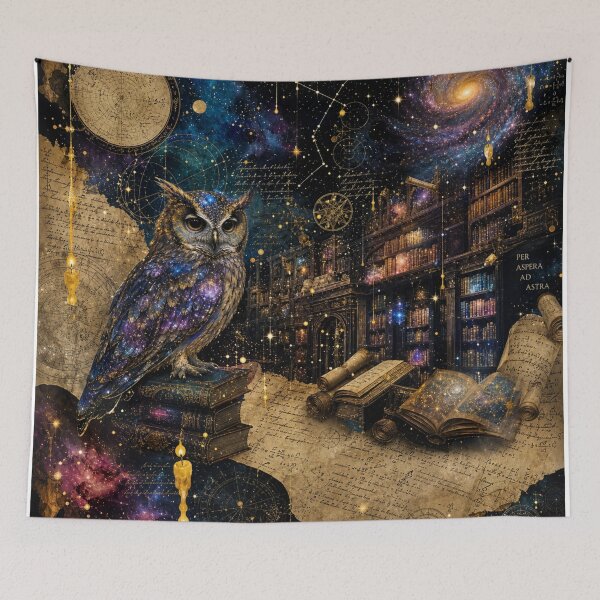 Item preview, Knowledge of the Stars designed and sold by DarVibe Designs.