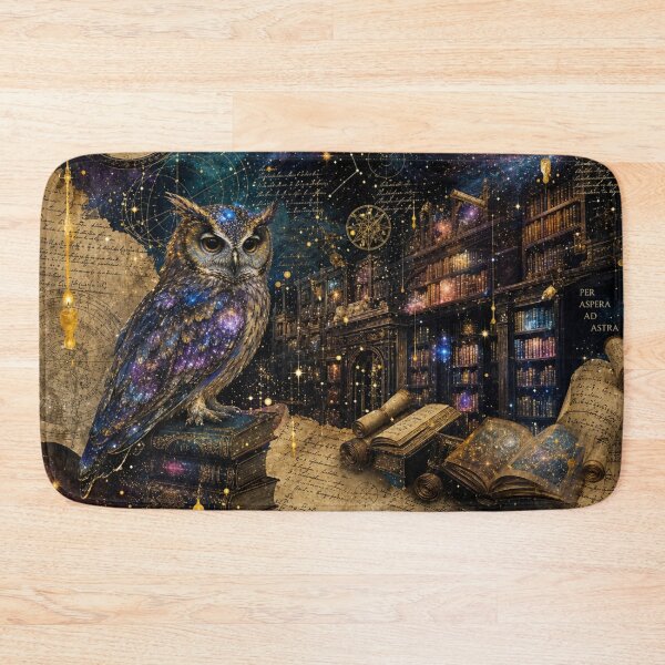 Item preview, Knowledge of the Stars designed and sold by DarVibe Designs.