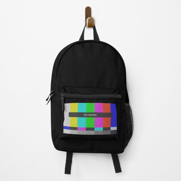 Item preview, no signal TV screen designed and sold by Whimsical Finds.