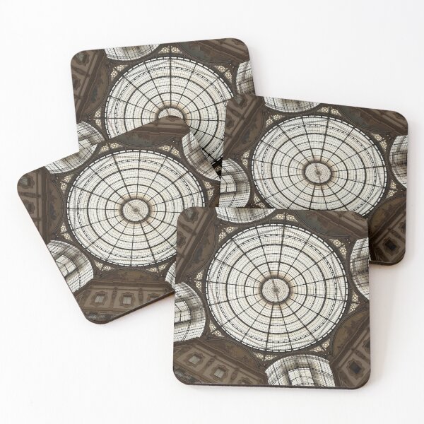 Item preview, The ceiling of the Galleria Vittorio Emanuele II in Milan designed and sold by IvanAtila.
