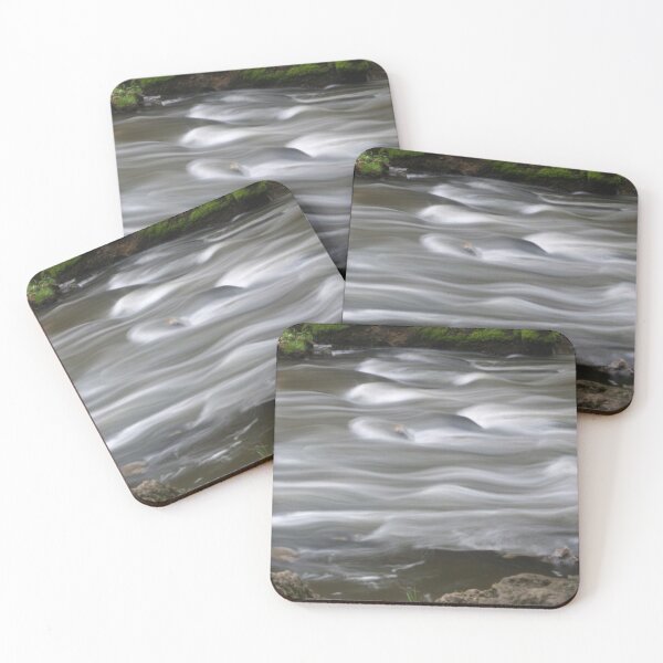 Item preview, The Silky Flow. designed and sold by WeatherShot.