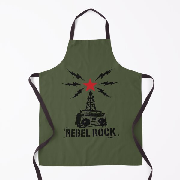 Item preview, Rebel Rock designed and sold by sirglennbo.