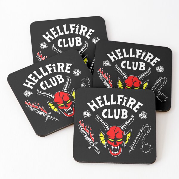 Item preview, HELL CLUB designed and sold by THAT'S WHAT TEE SAID.