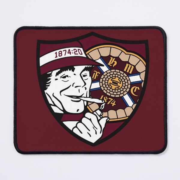 Item preview, Gorgie Boys We Follow Our Beloved Midlothian designed and sold by canvasriddle.
