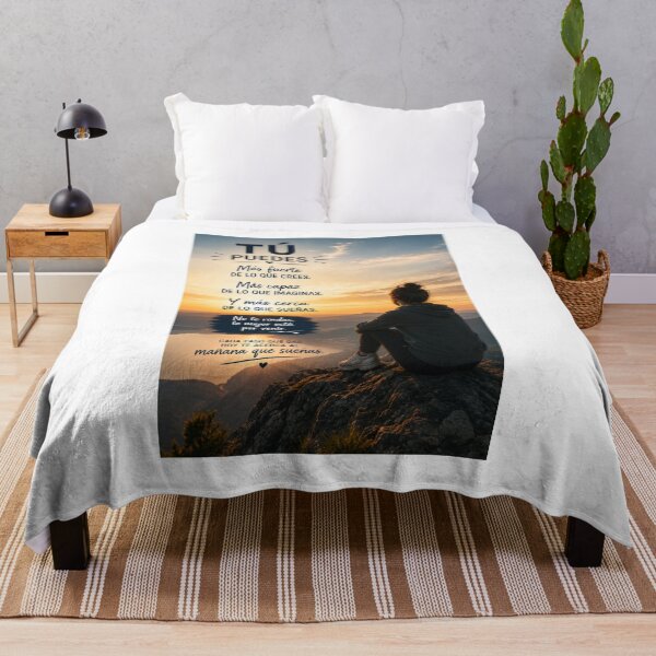 Item preview, Believe in Yourself | Motivational Quote Sunset Design designed and sold by Frasesmotiva56.
