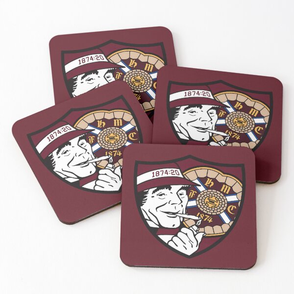 Item preview, Gorgie Boys We Follow Our Beloved Midlothian designed and sold by canvasriddle.