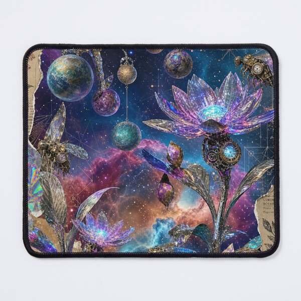Item preview, Luminous Botanica: The Galactic Garden  designed and sold by DarVibe Designs.
