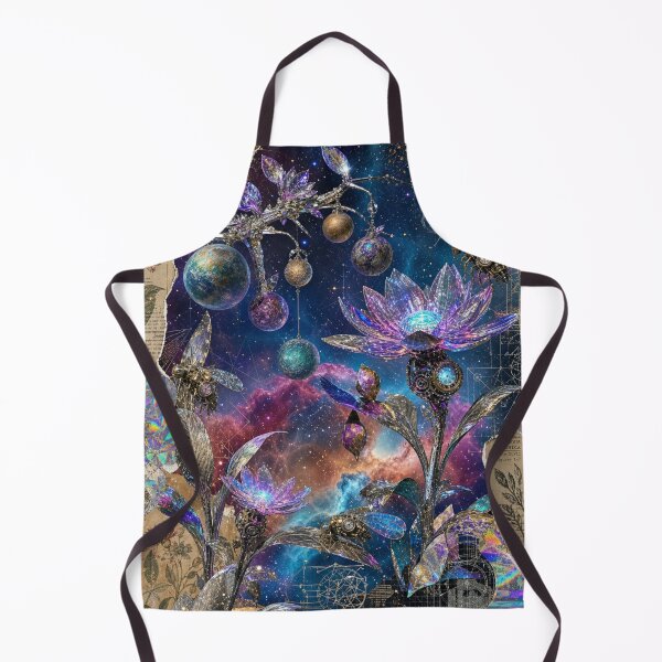Item preview, Luminous Botanica: The Galactic Garden designed and sold by DarVibe Designs.