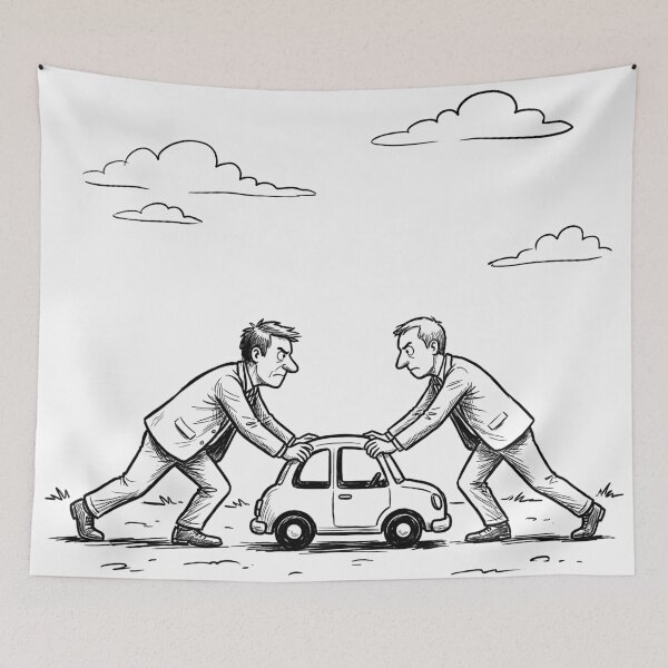 Item preview, coche designed and sold by Sketch-Studio2.