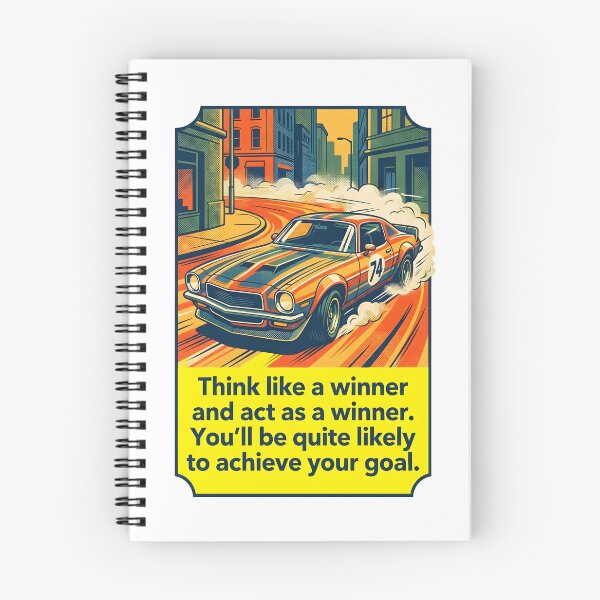 Item preview, Winner designed and sold by DrawingAndText.