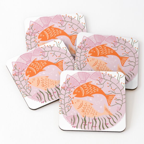 Item preview, Pisces designed and sold by Dani's Corner.