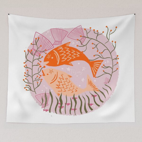 Item preview, Pisces designed and sold by Dani's Corner.