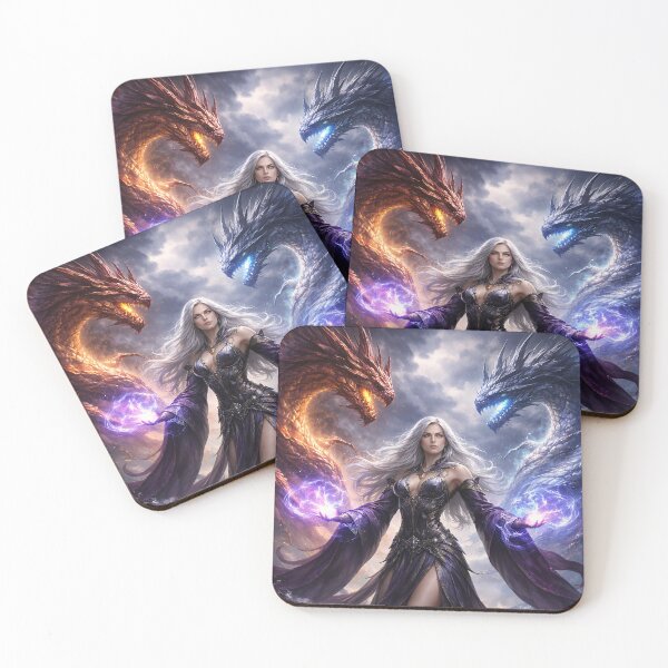 Item preview, The Summoning of Dragons designed and sold by Moviebuff91.