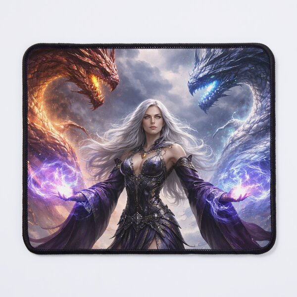Item preview, The Summoning of Dragons designed and sold by Moviebuff91.