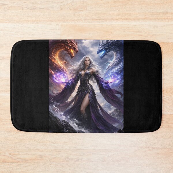 Item preview, The Summoning of Dragons designed and sold by Moviebuff91.