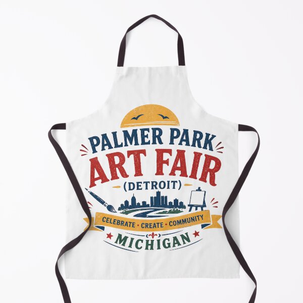 Item preview, The Palmer Park Art Fair – Michigan designed and sold by Combat Skies.