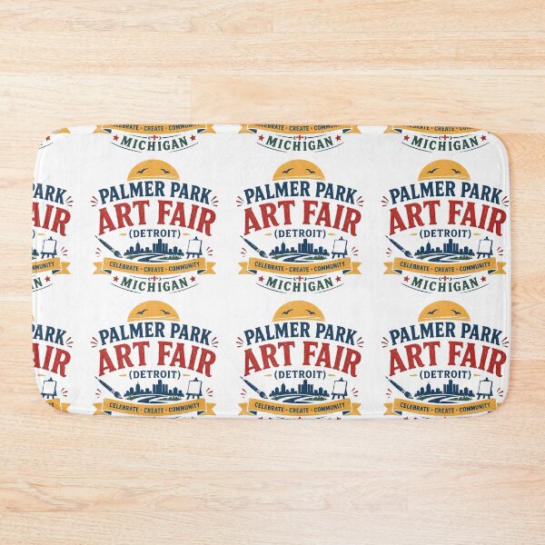 Item preview, The Palmer Park Art Fair – Michigan designed and sold by Combat Skies.