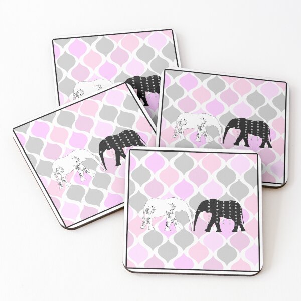 Item preview, Two Elephants designed and sold by MuditaTara.
